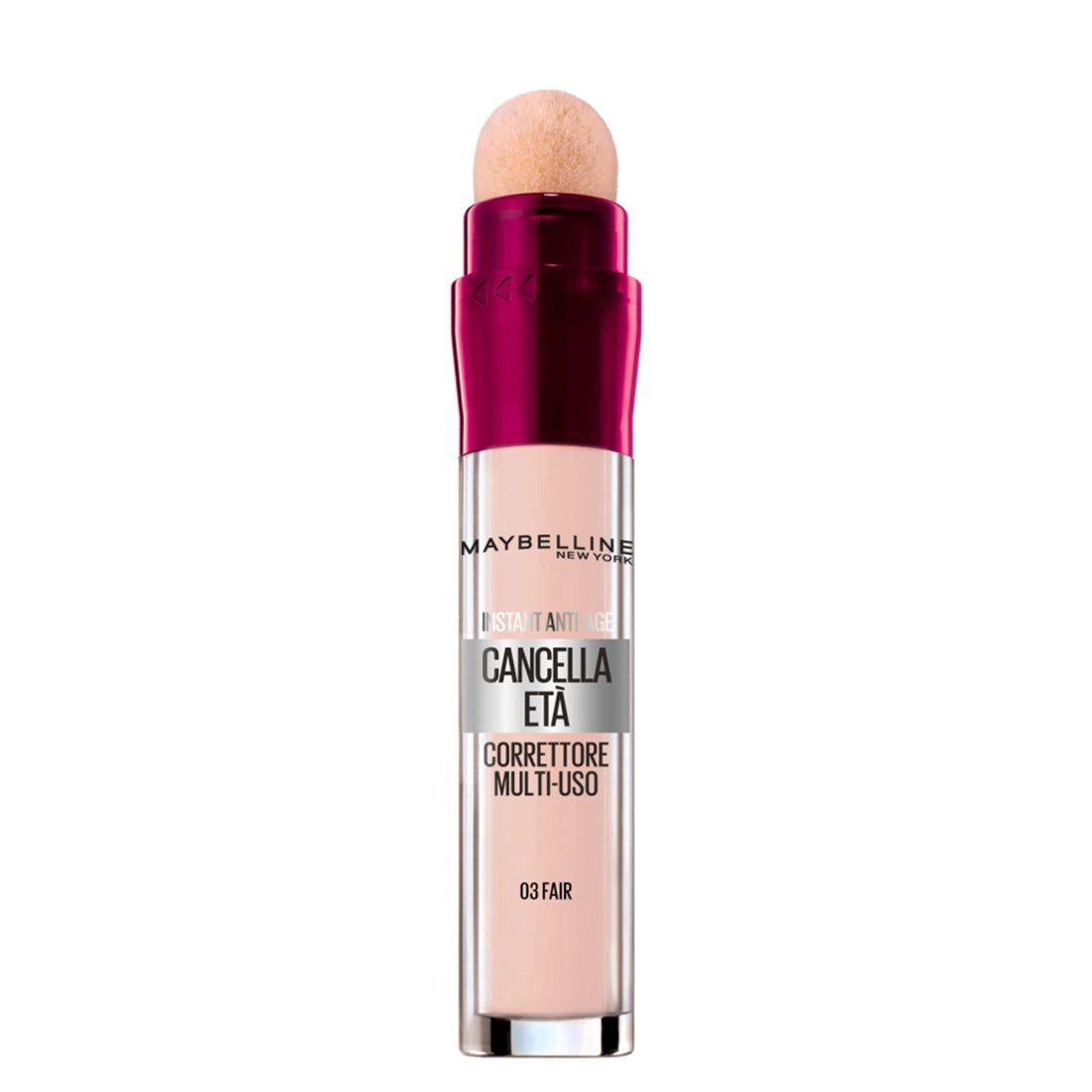 Maybelline New York Il Cancella Età 03 Fair
