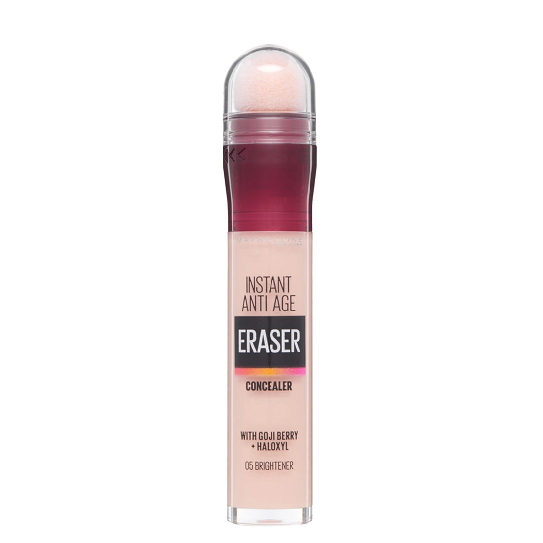 Maybelline New York Il Cancella Età 05 Pink