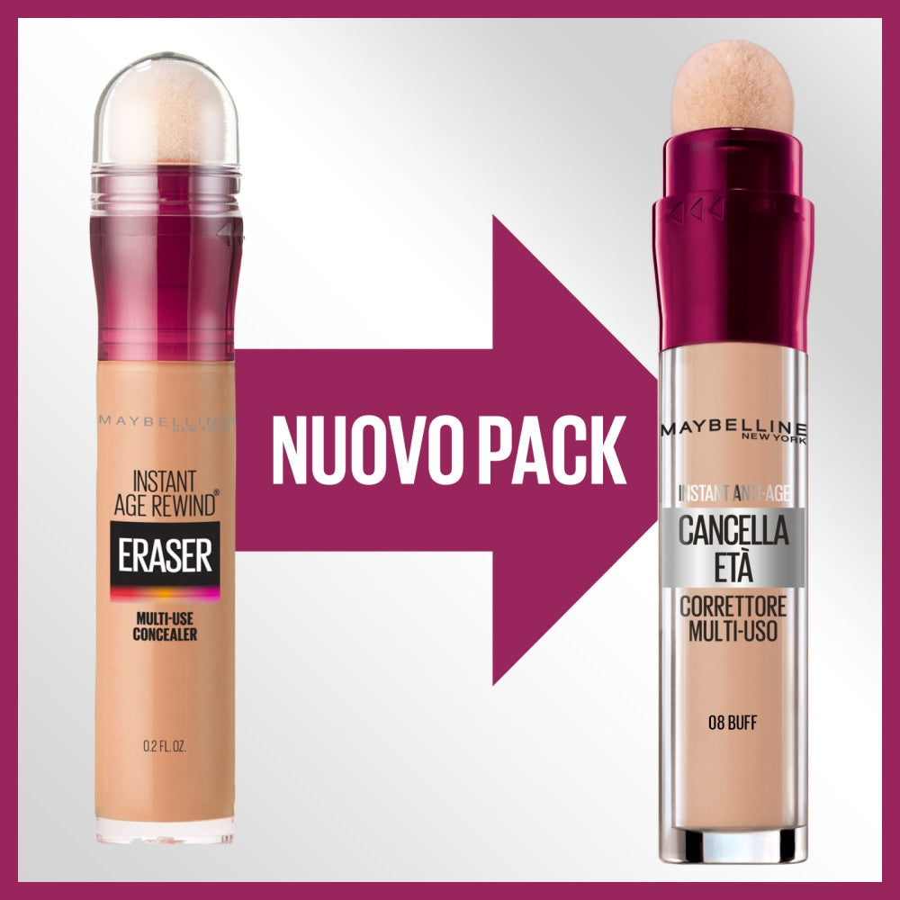 Maybelline New York Il Cancella Età 08 Buff-3