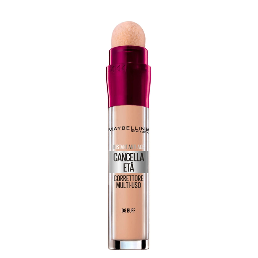 Maybelline New York Il Cancella Età 08 Buff