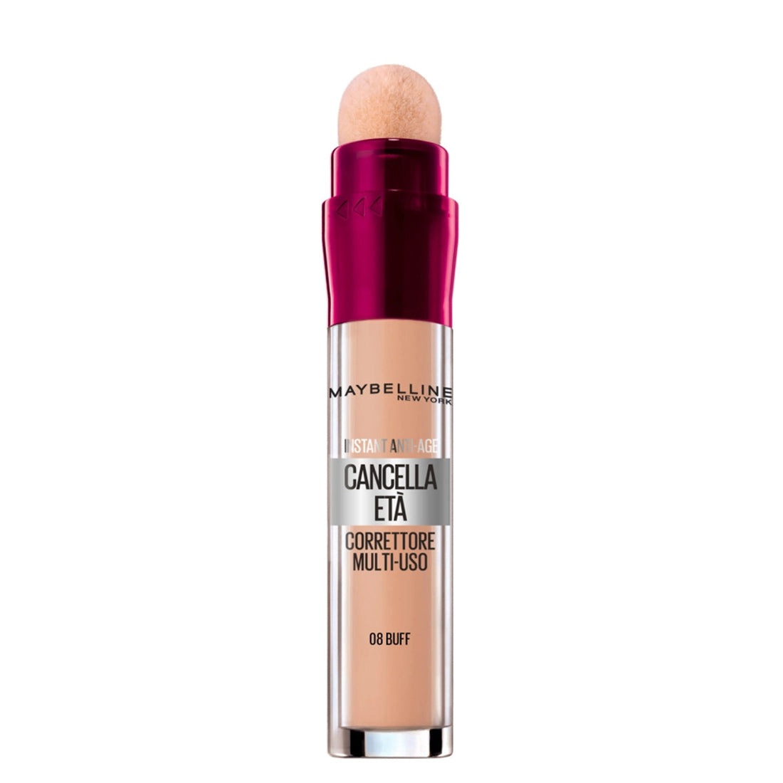 Maybelline New York Il Cancella Età 08 Buff