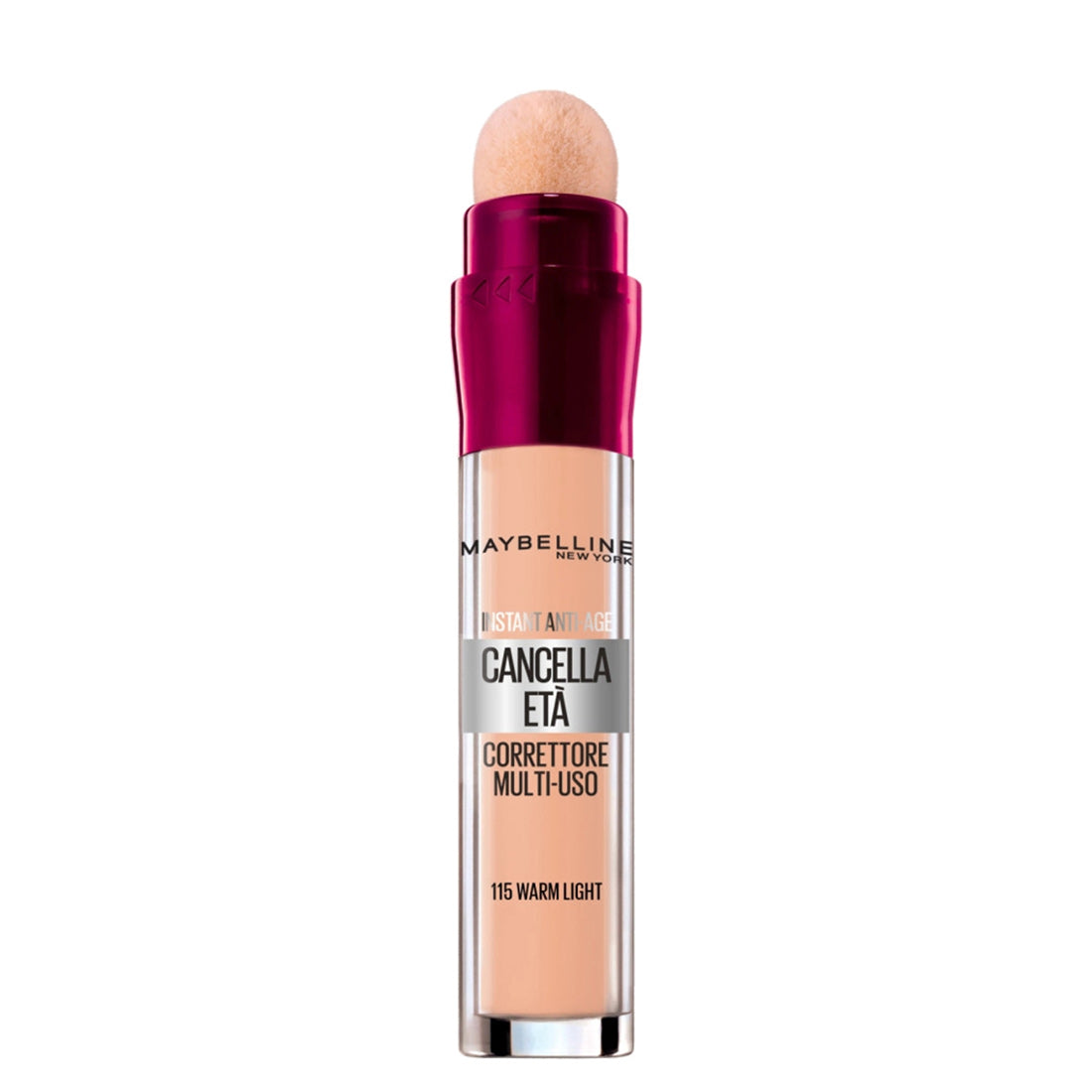 Maybelline New York Il Cancella Età 115 Warm Light