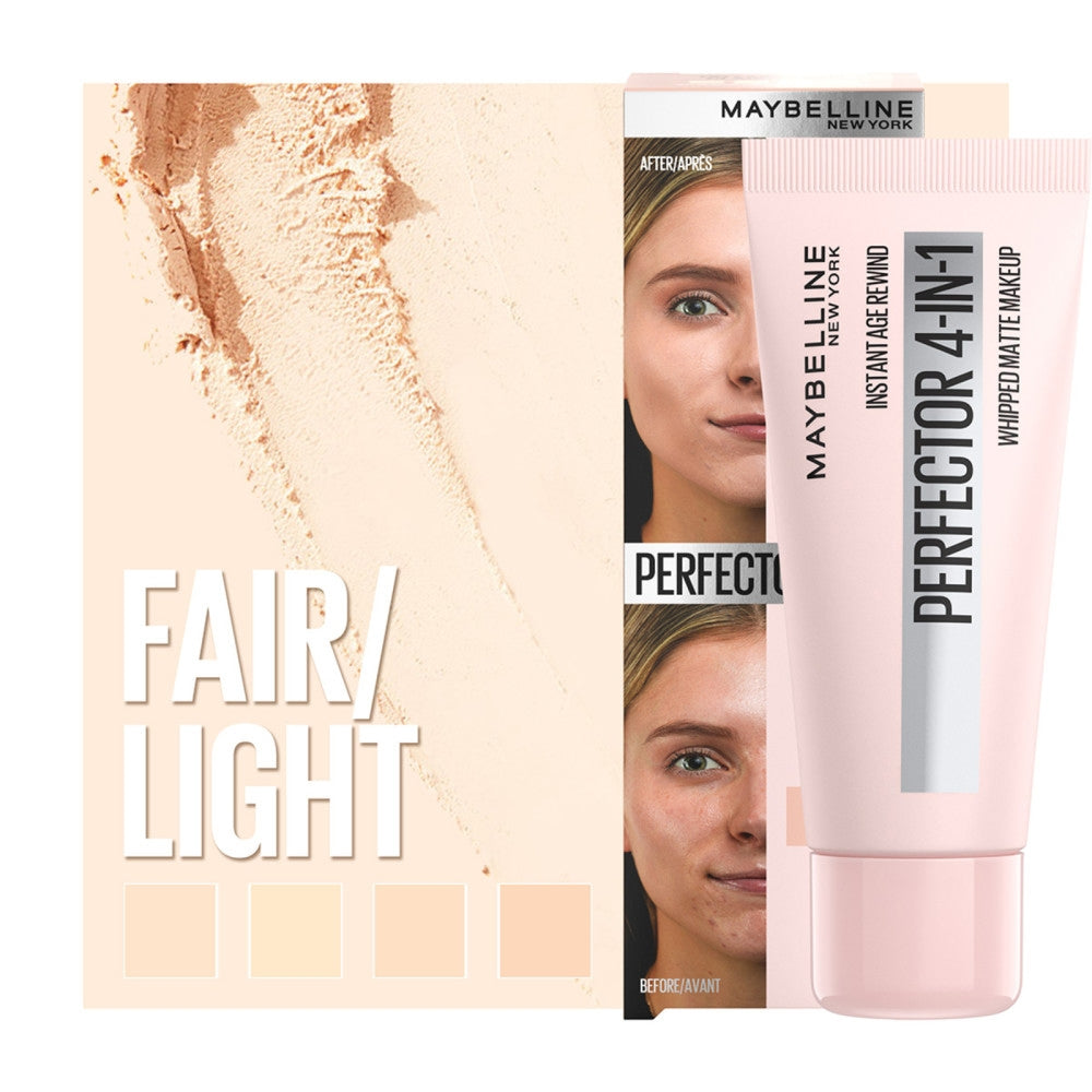 Maybelline New York Instant Age Rewind Perfector 4-IN-1 00 Fair Light-4