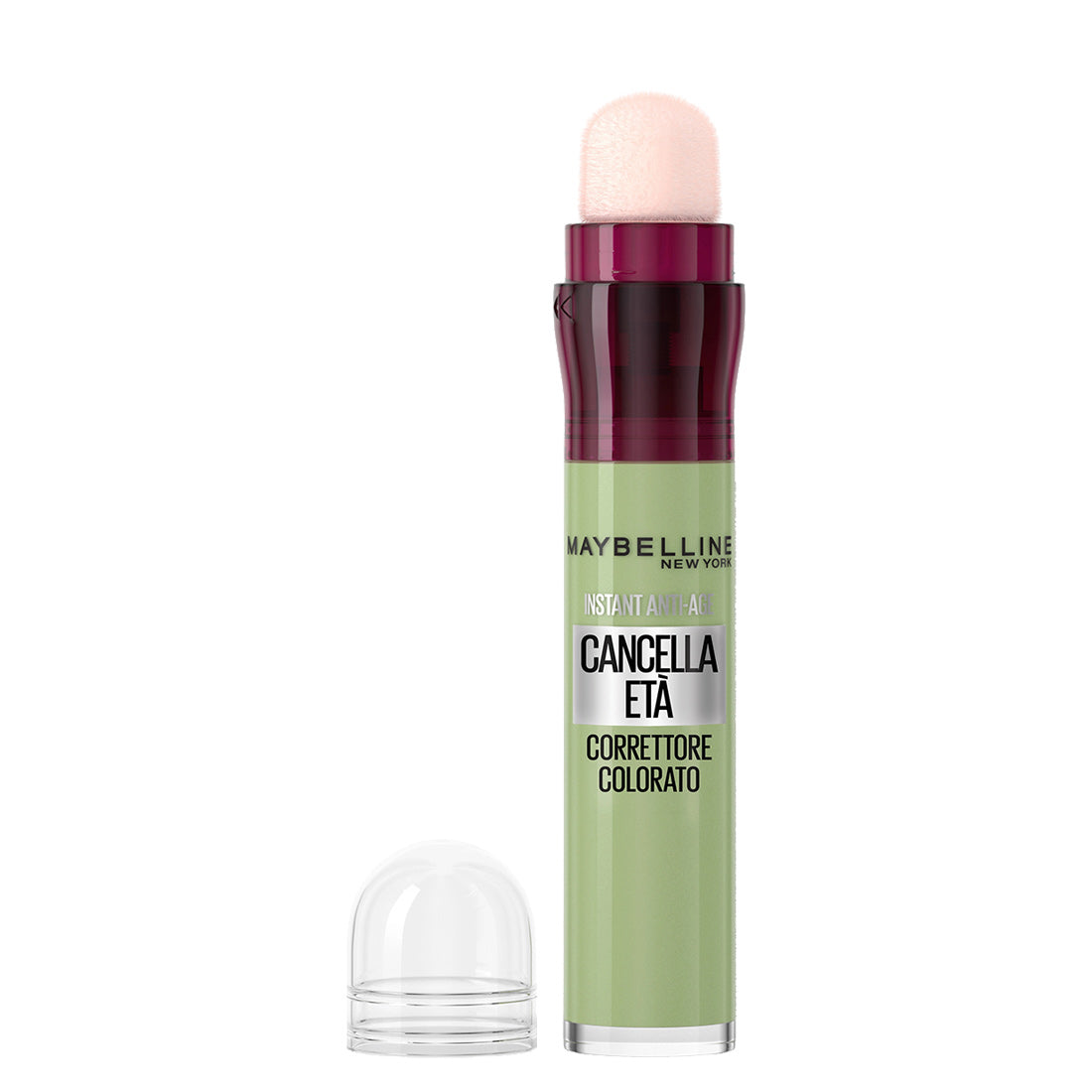 Maybelline New York Instant Anti-Age Cancella Età  Green