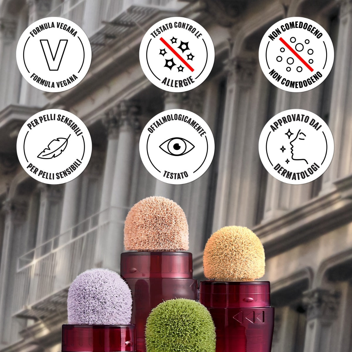 Maybelline New York Instant Anti-Age Cancella Età  Purple-5