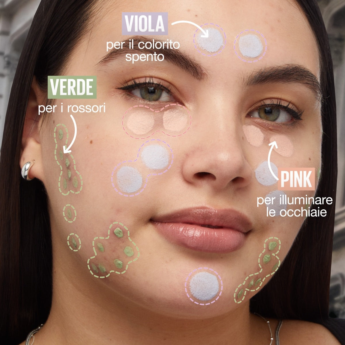 Maybelline New York Instant Anti-Age Cancella Età  Purple-6