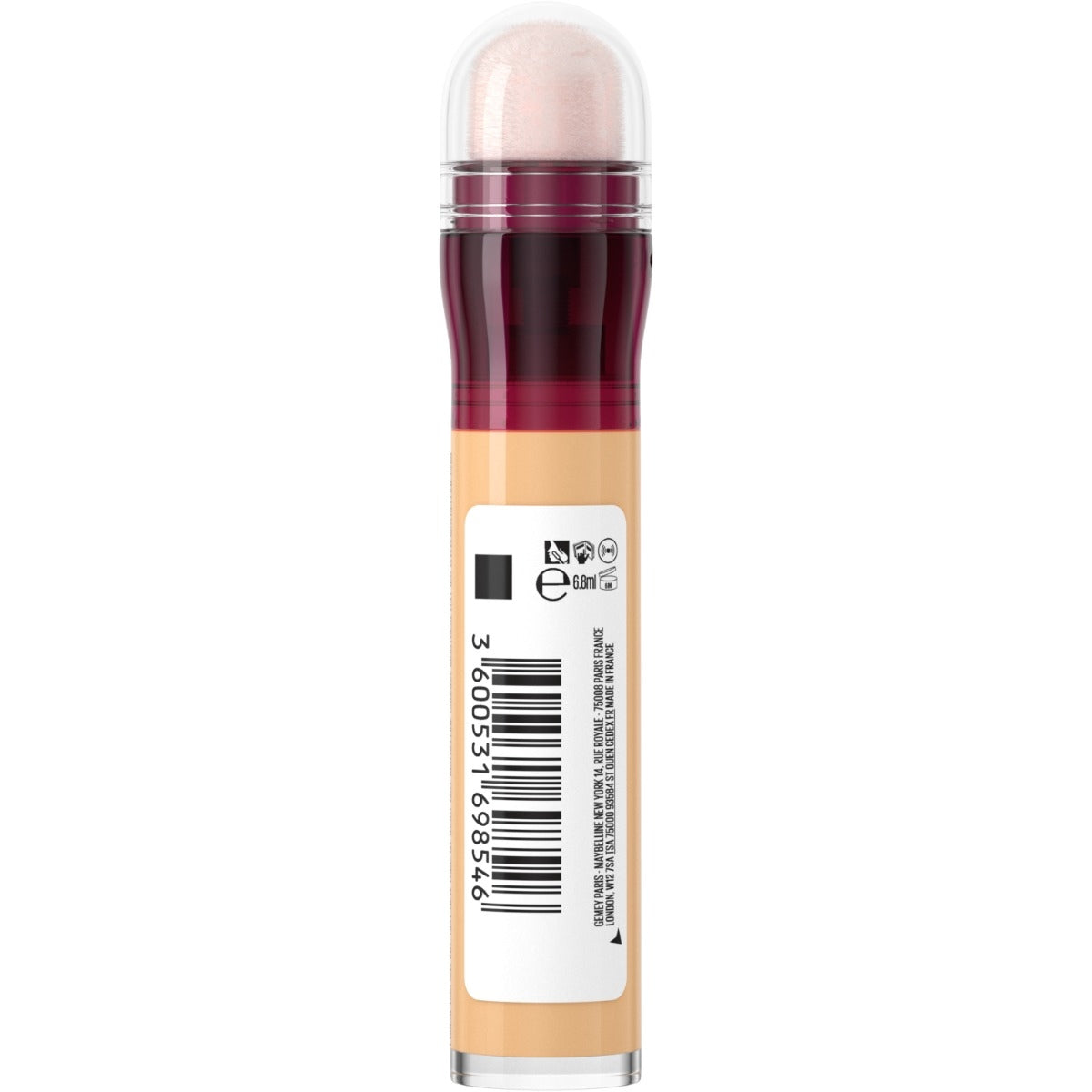 Maybelline New York Instant Anti-Age Cancella Età  Yellow-4