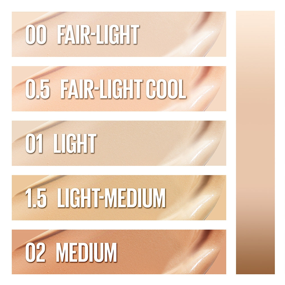 Maybelline New York Instant Perfector 4in1 Glow 0.5 Fair Light Cool-3
