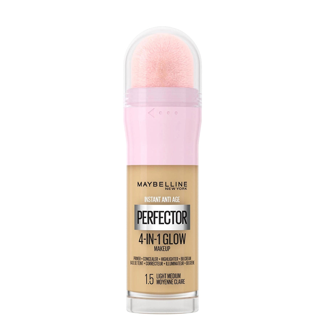 Maybelline New York Instant Perfector 4in1 Glow 1.5 Light Medium