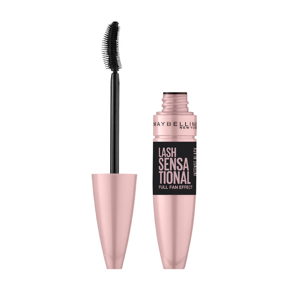 Maybelline New York Lash Sensational Full Fan Effect Intense Black-2