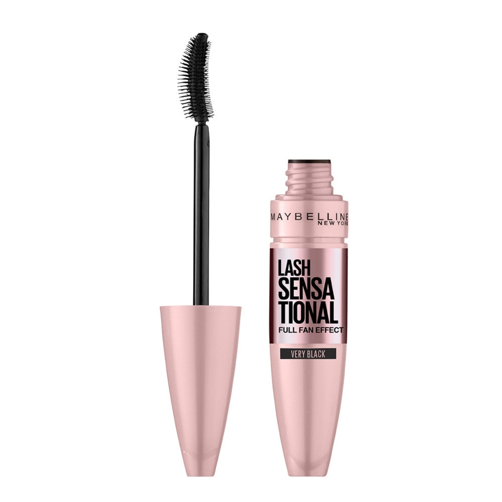 Maybelline New York Lash Sensational Full Fan Effect Very Black-2