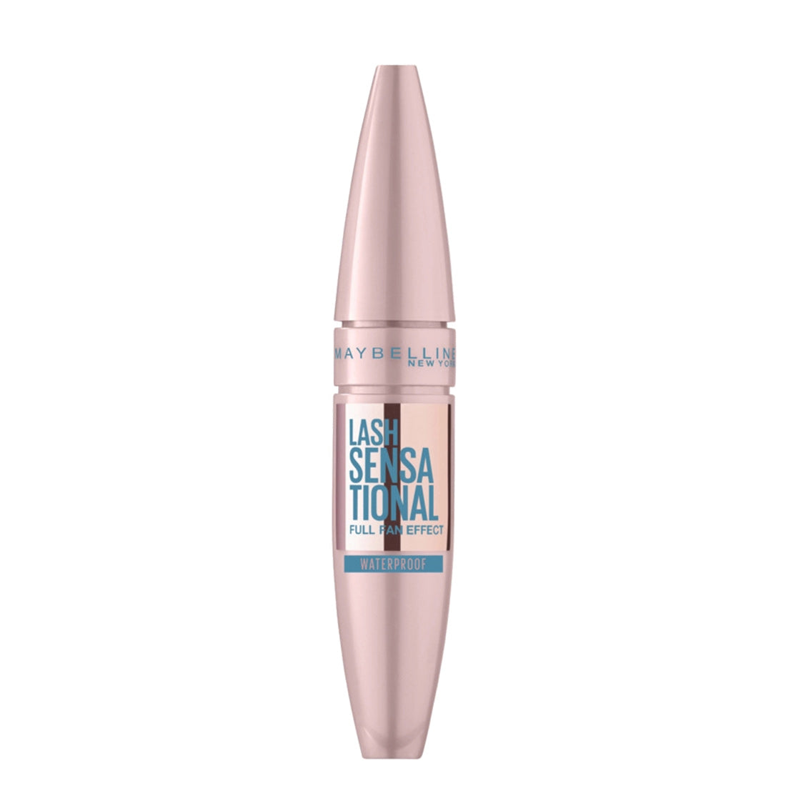 Maybelline New York Lash Sensational Full Fan Effect Waterproof 01 Very Black
