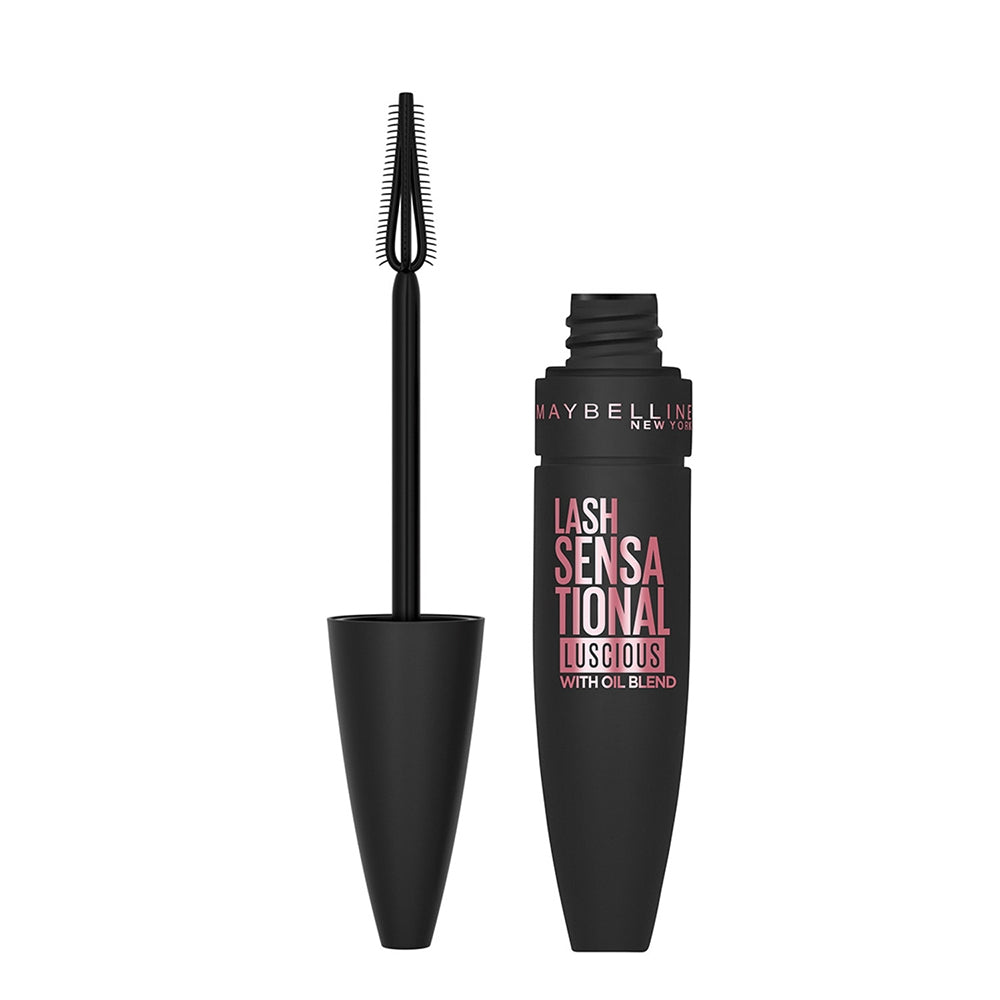 Maybelline New York Lash Sensational Luscious 07 Very Black-2