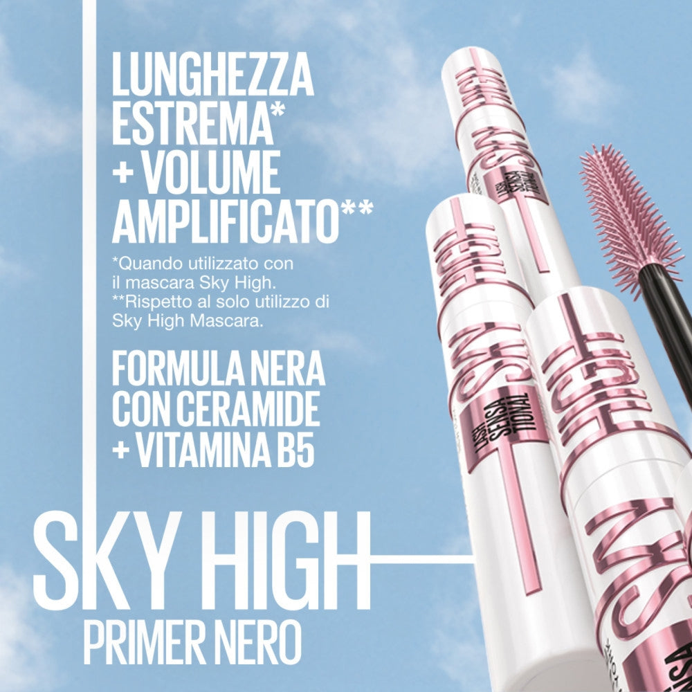 Maybelline New York Lash Sensational Sky High Primer Base Teintèe-4