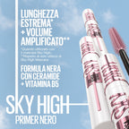 Maybelline New York Lash Sensational Sky High Primer Base Teintèe-4