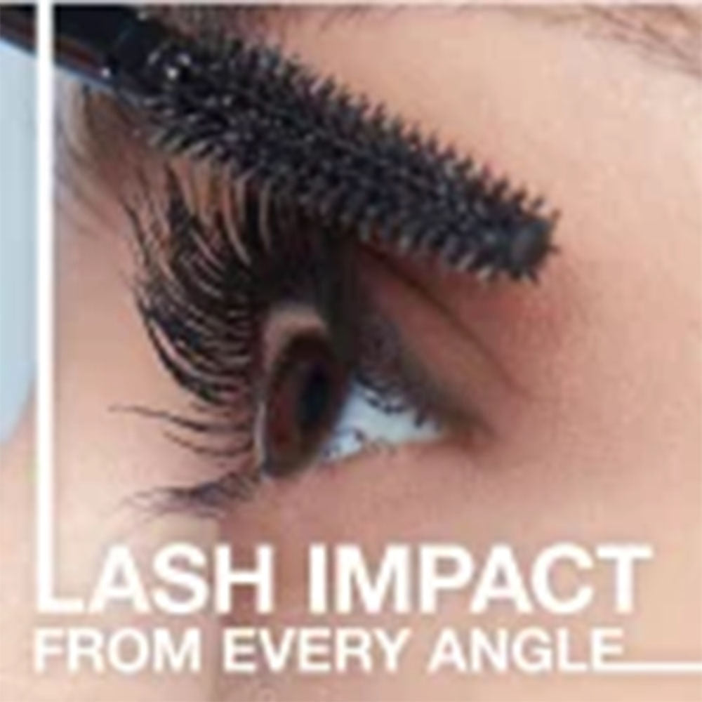 Maybelline New York Lash Sensational Sky High Waterproof 01 Very Black-4