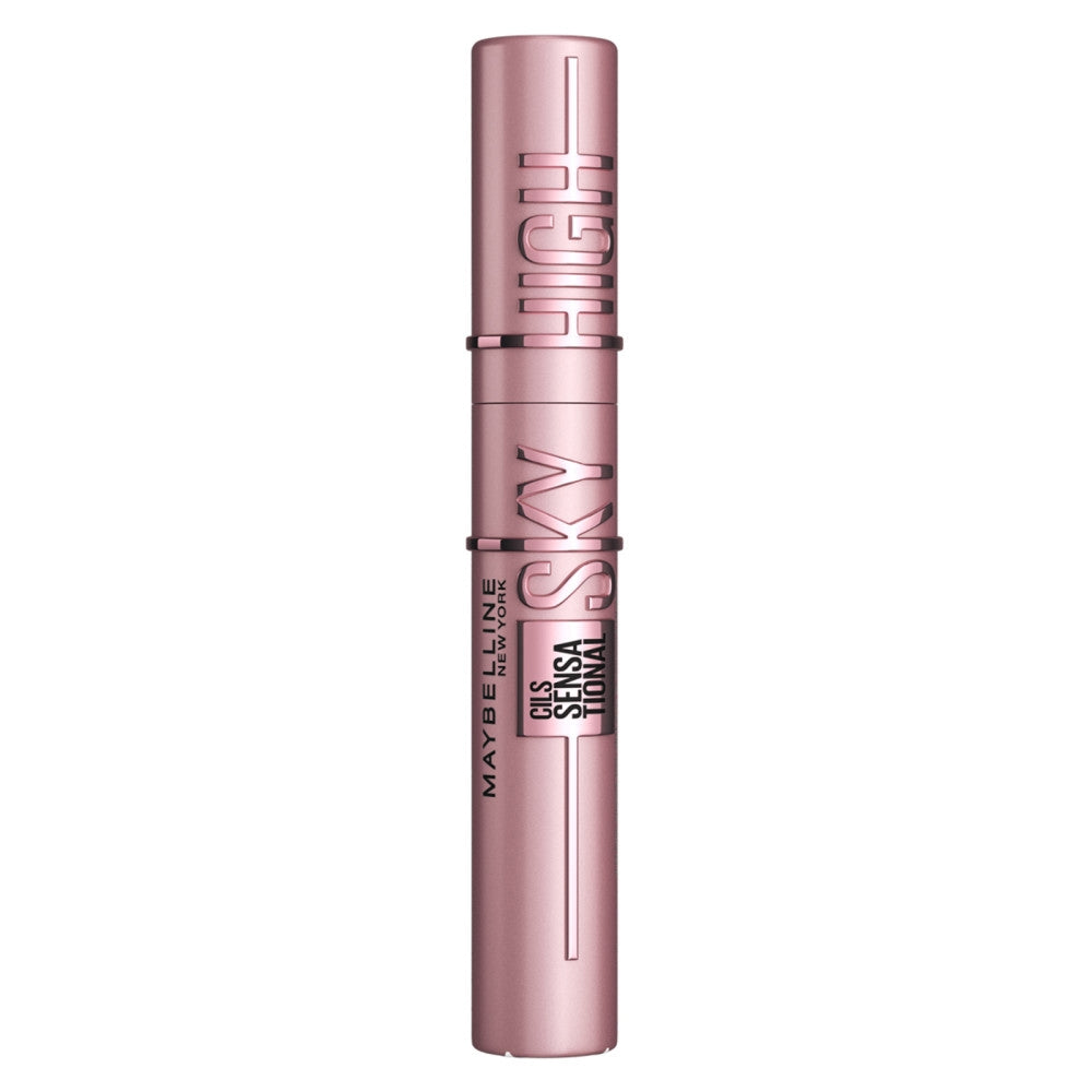 Maybelline New York Lash Sensazional Sky High 01 Very Black-2