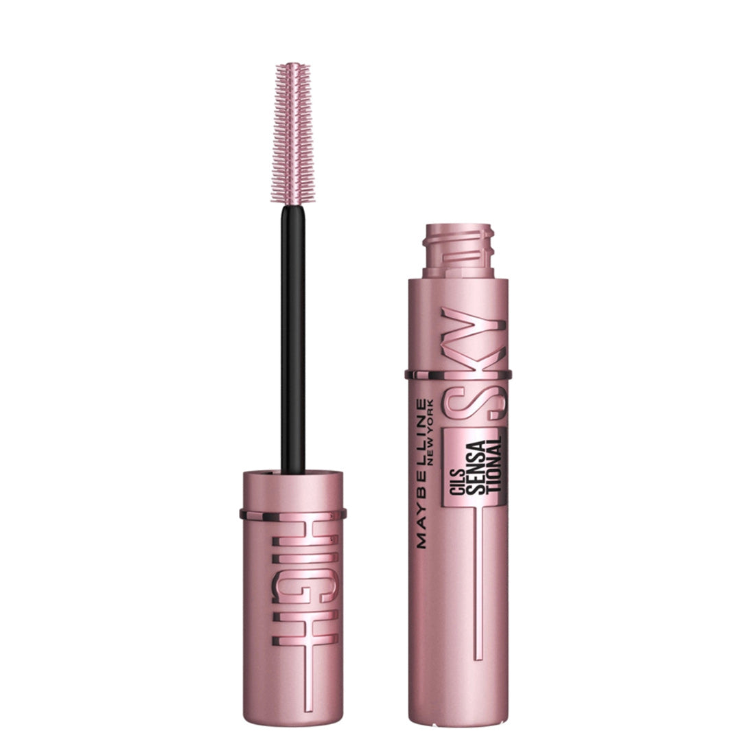 Maybelline New York Lash Sensazional Sky High 01 Very Black