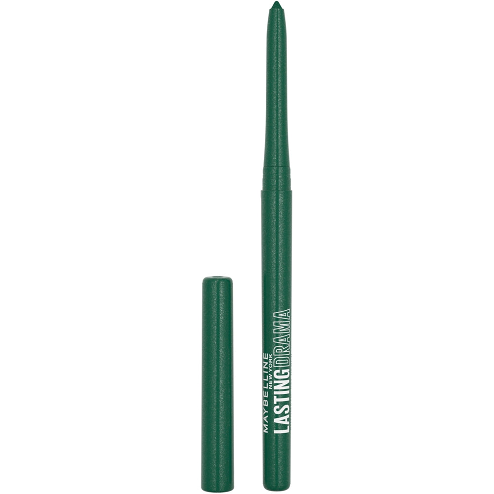 Maybelline New York Lasting Drama Gel Liner Green With Envy-2