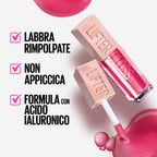 Maybelline New York Lifter Gloss 21 Gummy Bear-3