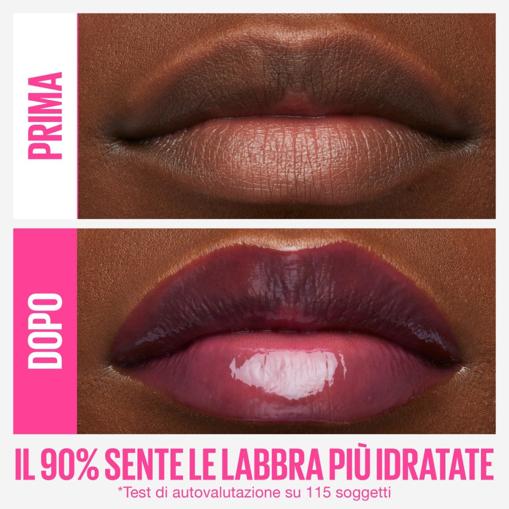 Maybelline New York Lifter Gloss 24 Bubblegum-2