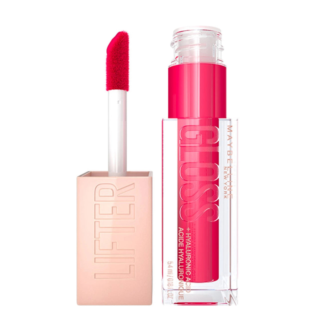 Maybelline New York Lifter Gloss 24 Bubblegum