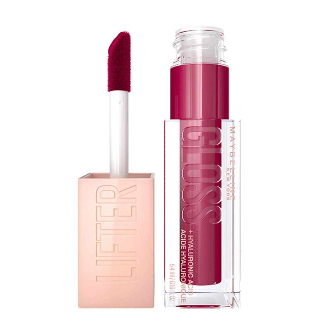 Maybelline New York Lifter Gloss 25 Taffy