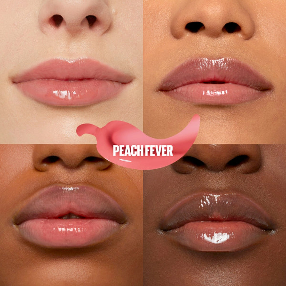 Maybelline New York Lifter Plump 005 Peach Fever-2