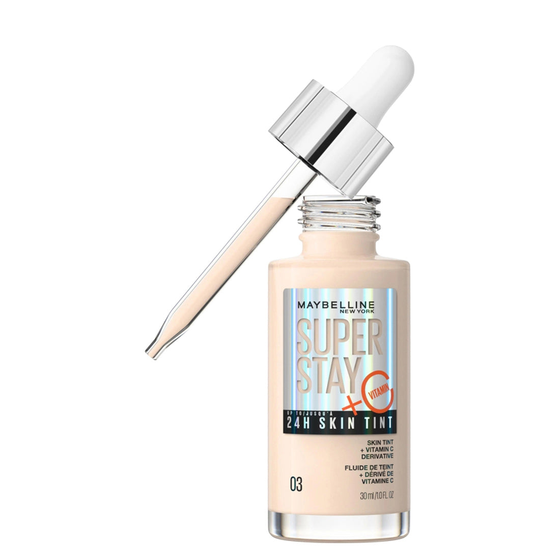 Maybelline New York Super Stay 24H Skin Tint 03
