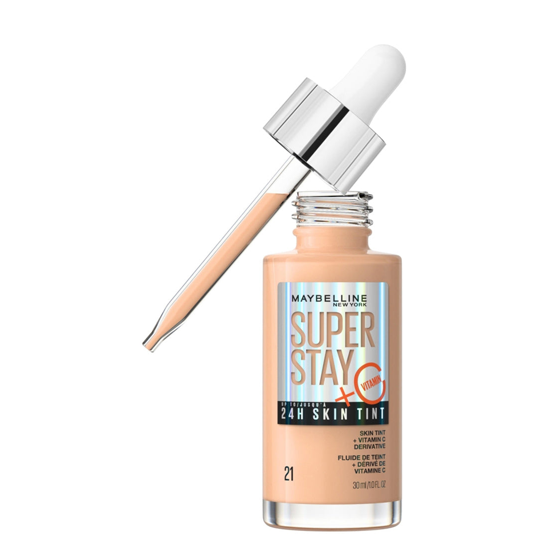 Maybelline New York Super Stay 24H Skin Tint 21