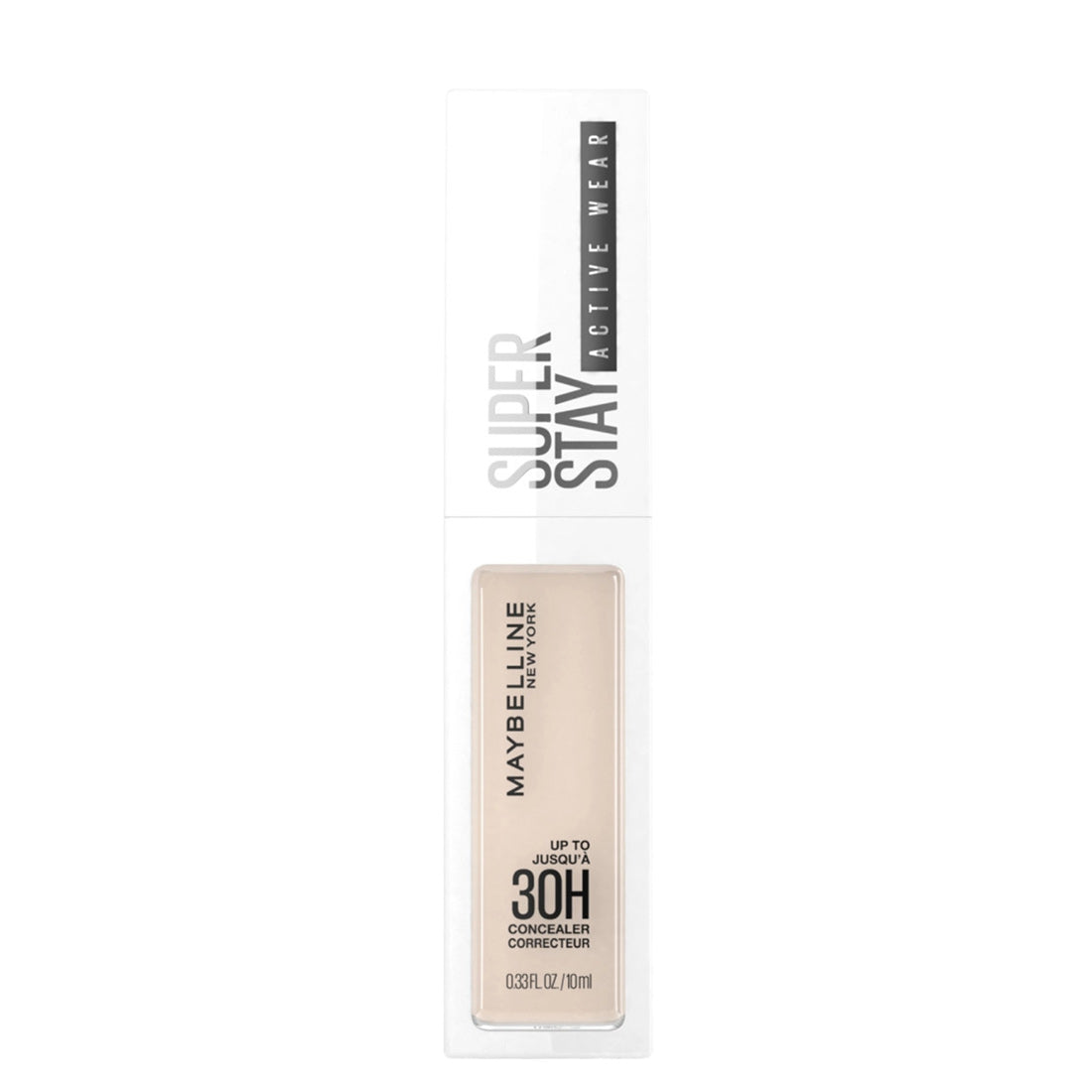 Maybelline New York Super Stay Active Wear 30H Concealer 10 Fair