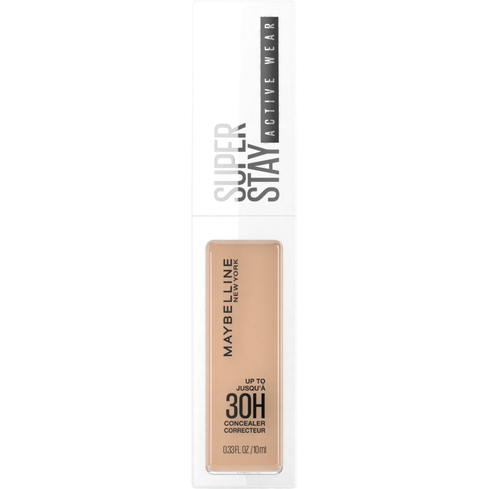 Maybelline New York Super Stay Active Wear 30H Concealer 25 Medium-2