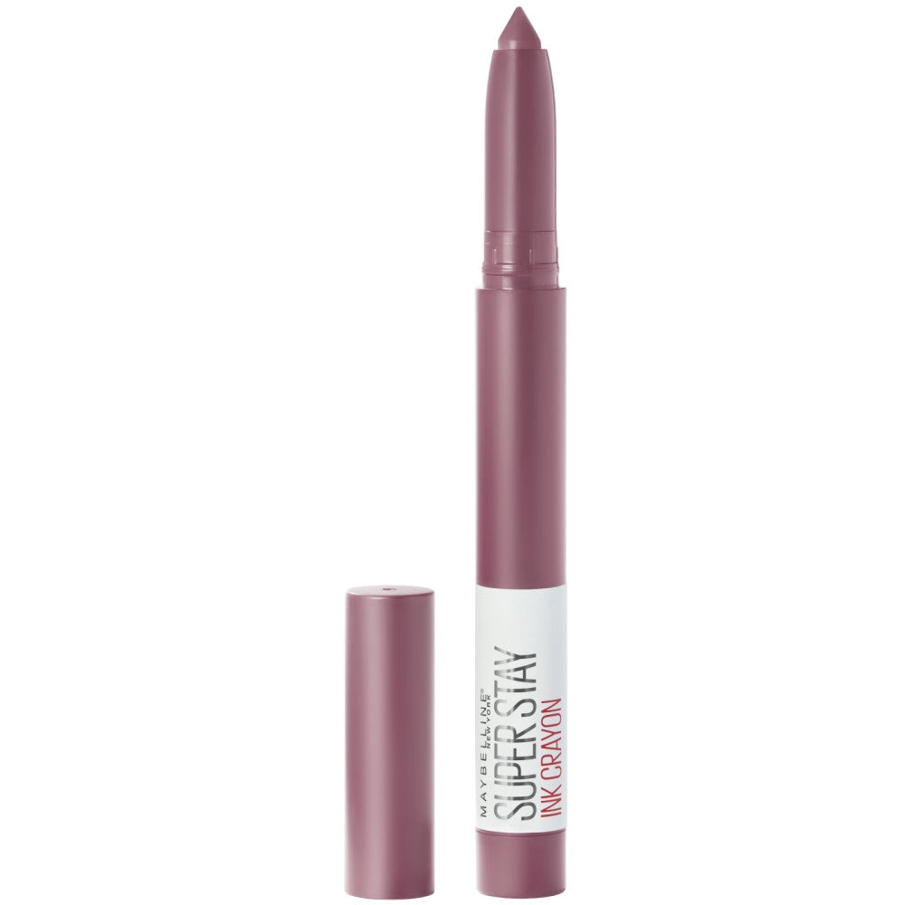 Maybelline New York Super Stay Ink Crayon 25 Stay Exceptional-2