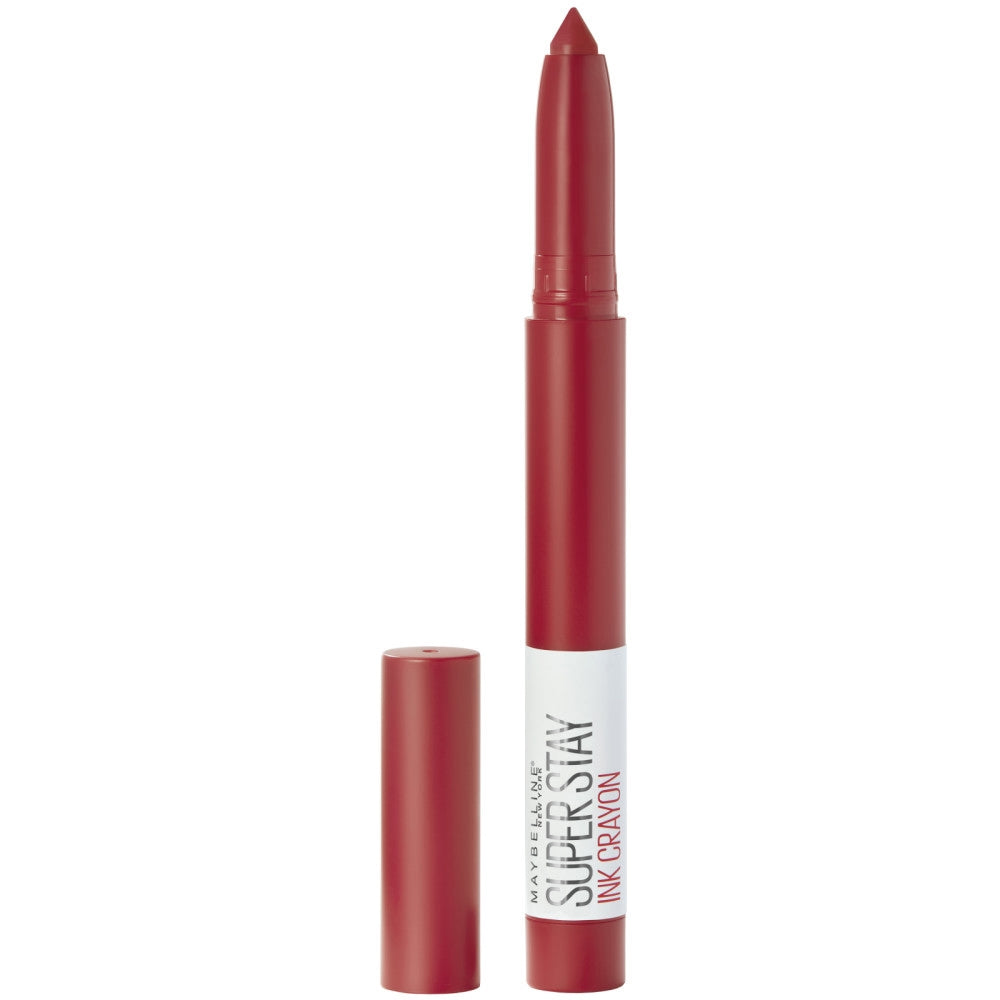 Maybelline New York Super Stay Ink Crayon 45 Hustle In Heels-2