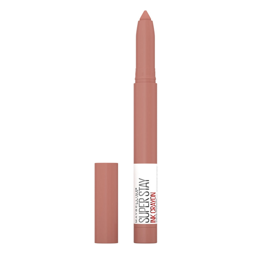 Maybelline New York Super Stay Ink Crayon 95 Talk The Talk-2