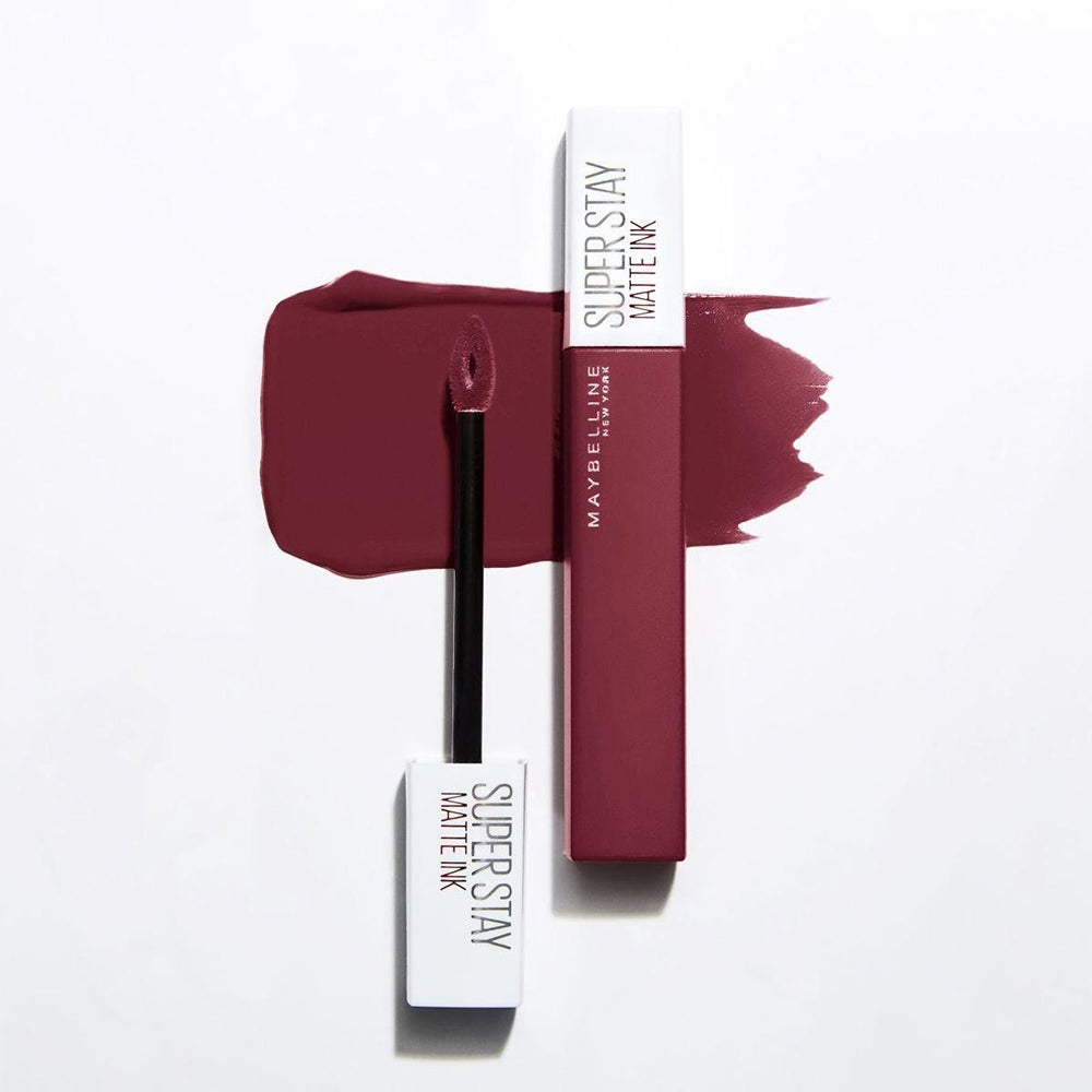 Maybelline New York Super Stay Matte Ink 115 Founder-4
