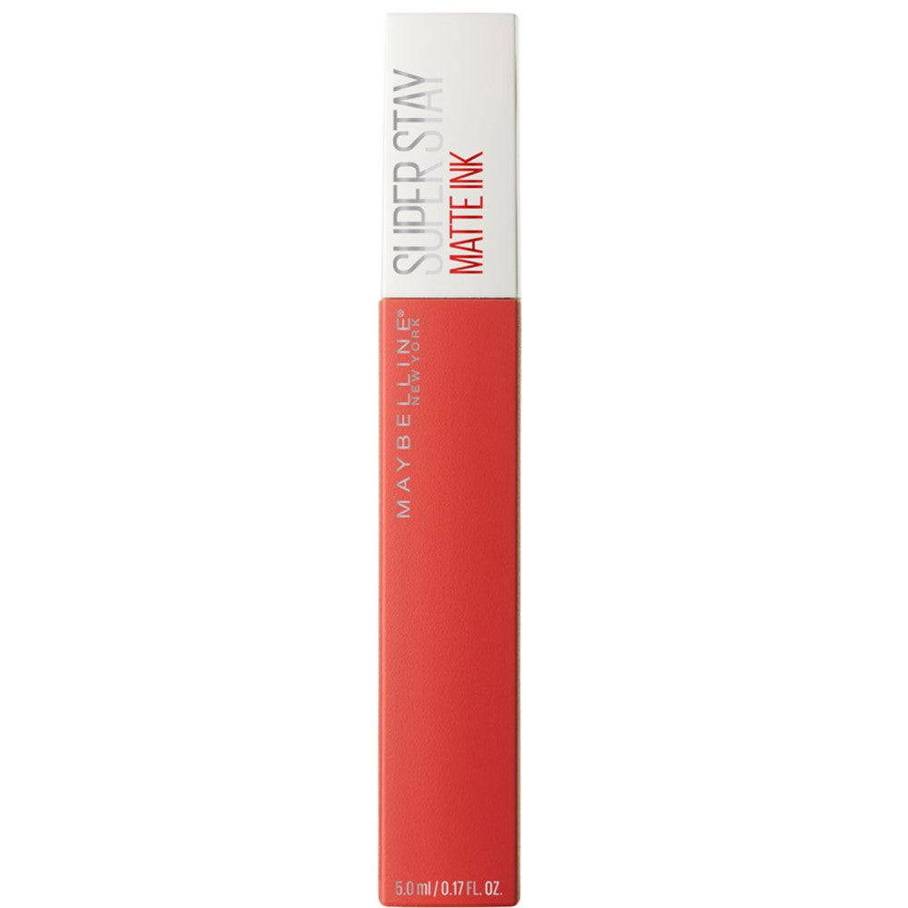 Maybelline New York Super Stay Matte Ink 25 Heroine-2