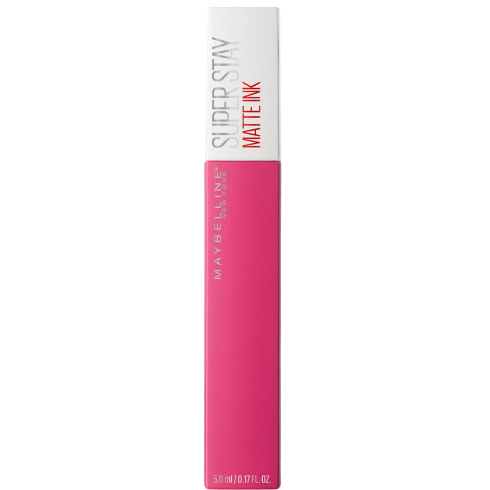 Maybelline New York Super Stay Matte Ink 30 Romantic-2