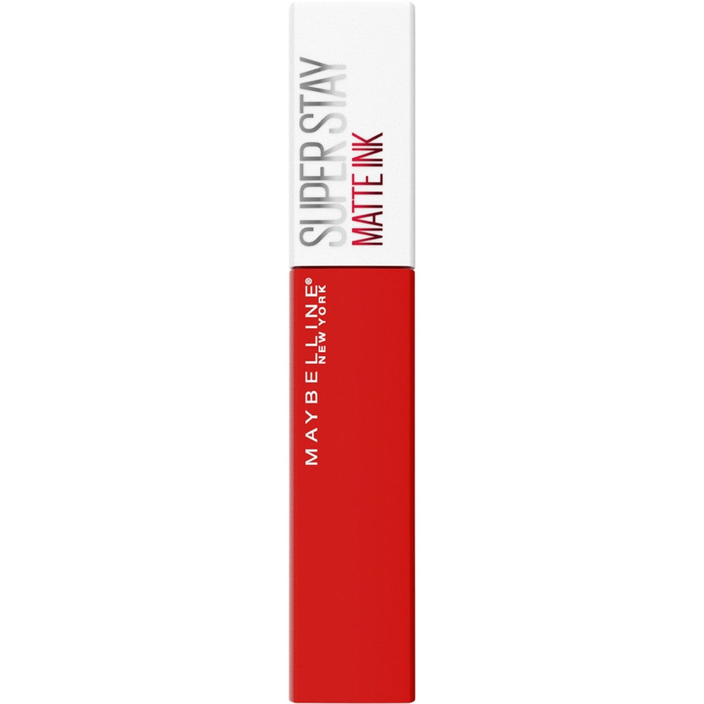 Maybelline New York Super Stay Matte Ink 320 Individualist-2