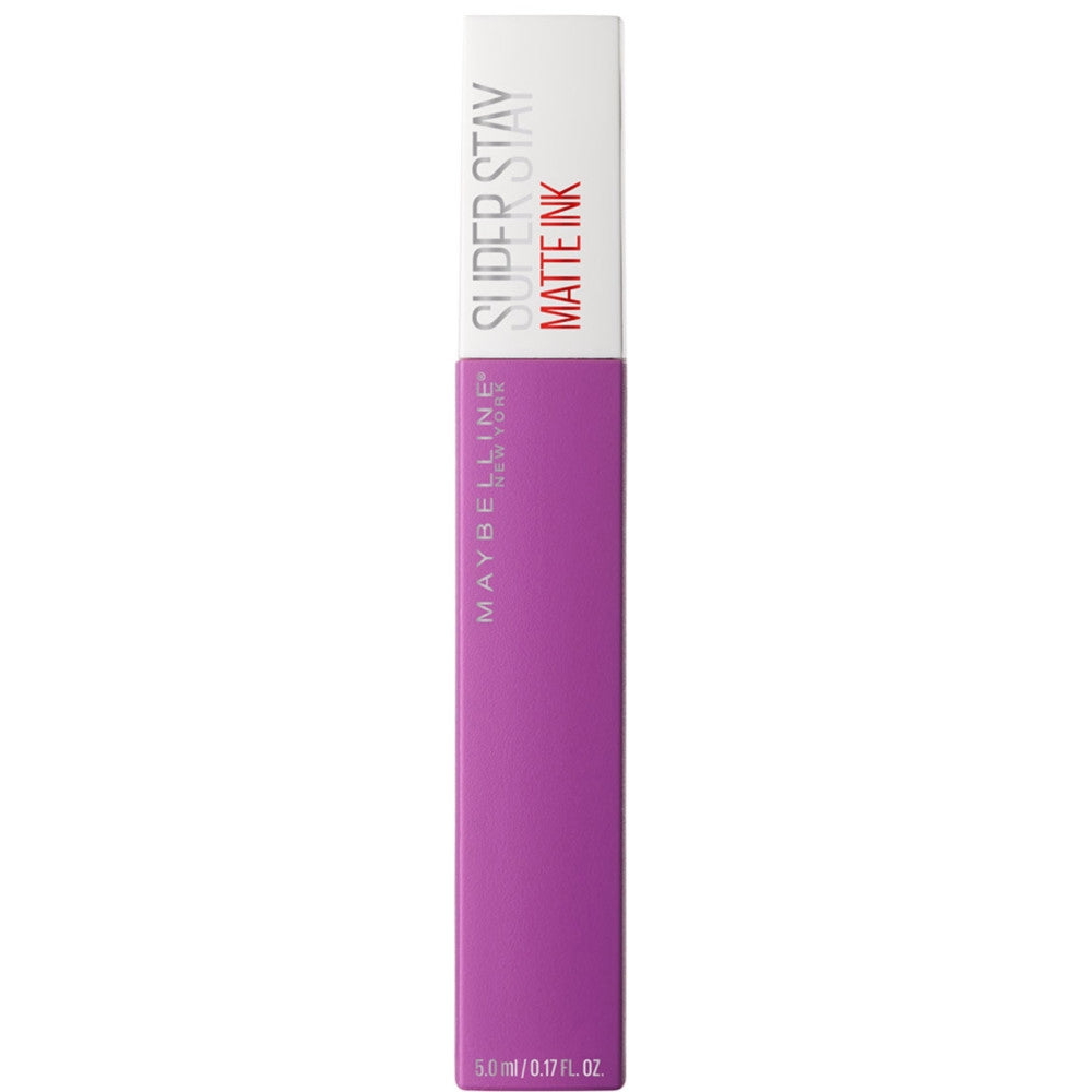 Maybelline New York Super Stay Matte Ink 35 Creator-2