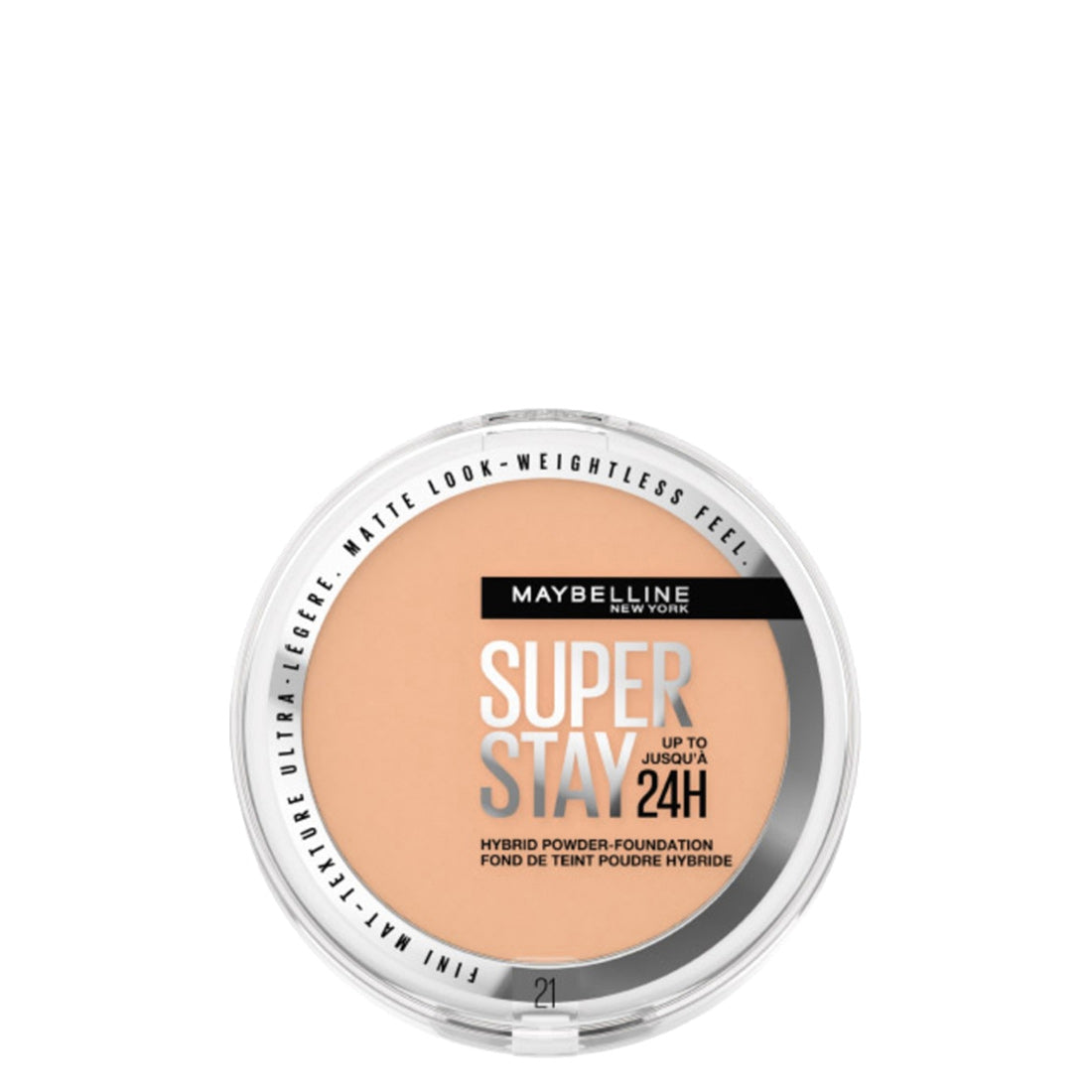 Maybelline New York Super Stay Powder 24H 21