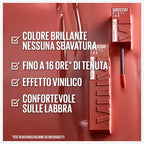 Maybelline New York Super Stay Vinyl Ink 100 Charmed-3