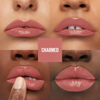 Maybelline New York Super Stay Vinyl Ink 100 Charmed-4