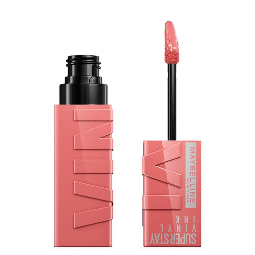 Maybelline New York Super Stay Vinyl Ink 100 Charmed