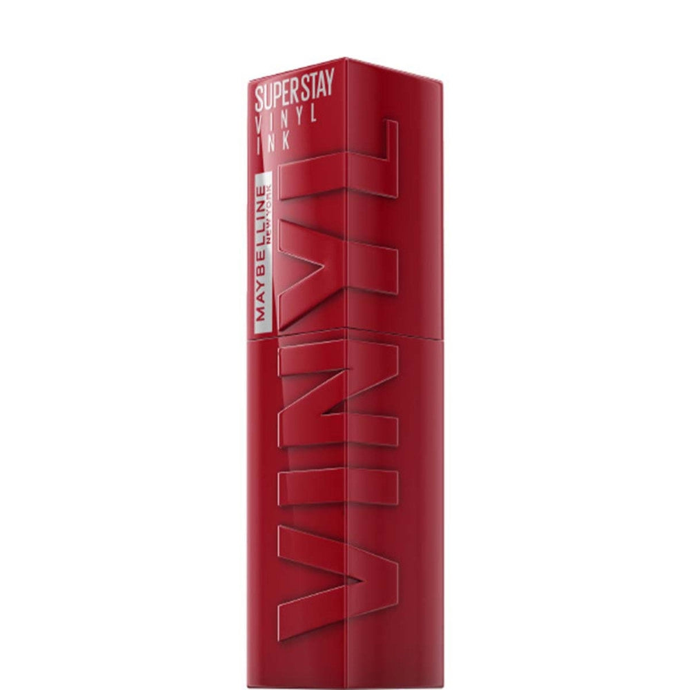 Maybelline New York Super Stay Vinyl Ink 10 Lippy-2