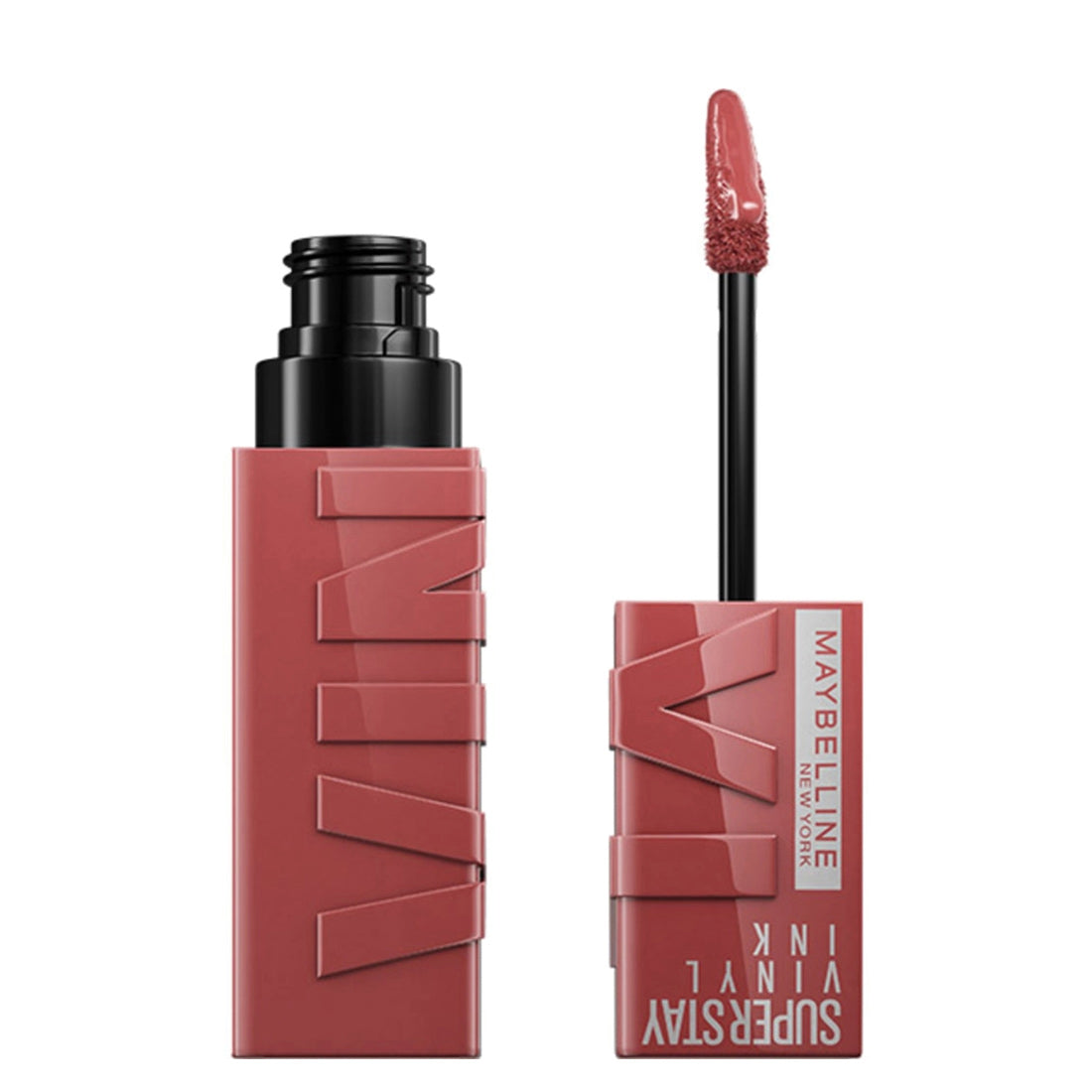 Maybelline New York Super Stay Vinyl Ink 115 Peppy