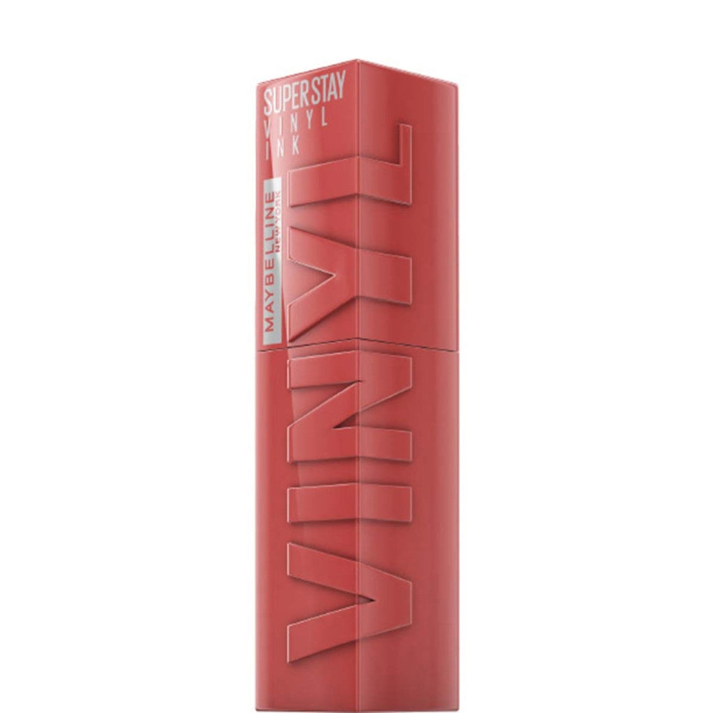 Maybelline New York Super Stay Vinyl Ink 15 Peachy-2
