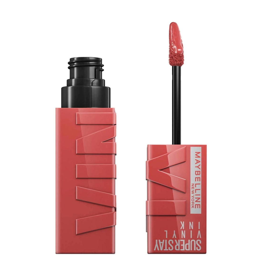 Maybelline New York Super Stay Vinyl Ink 15 Peachy