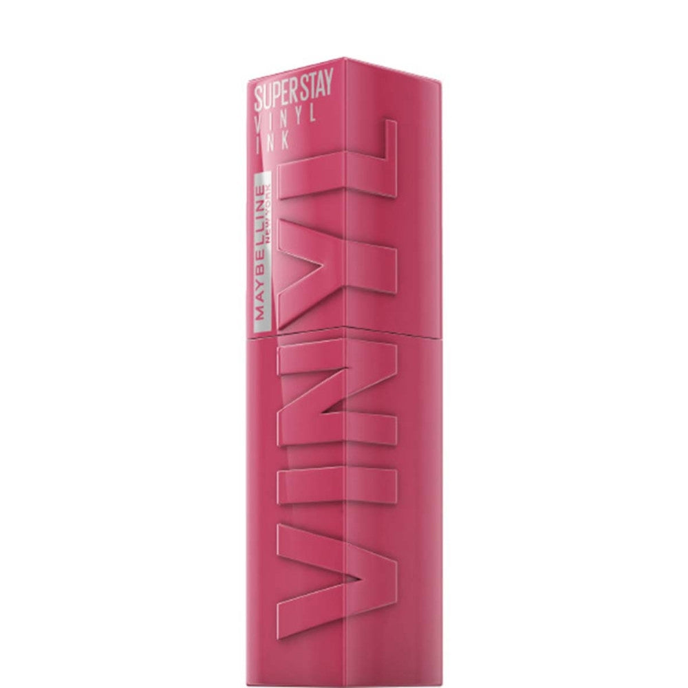 Maybelline New York Super Stay Vinyl Ink 20 Coy-2