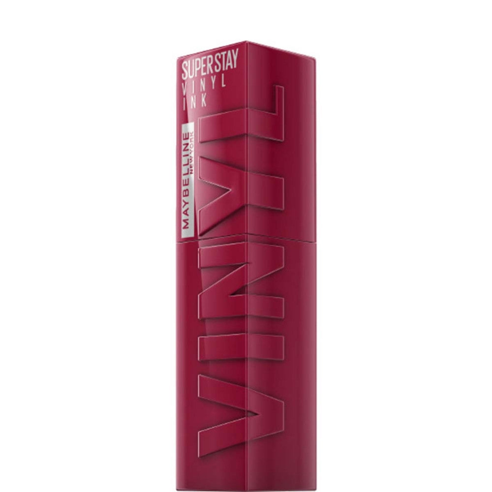 Maybelline New York Super Stay Vinyl Ink 30 Unrivaled-2